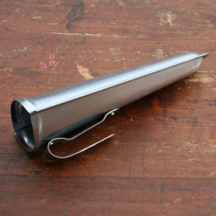 Sheath for Sharpening Stone (galvanized)